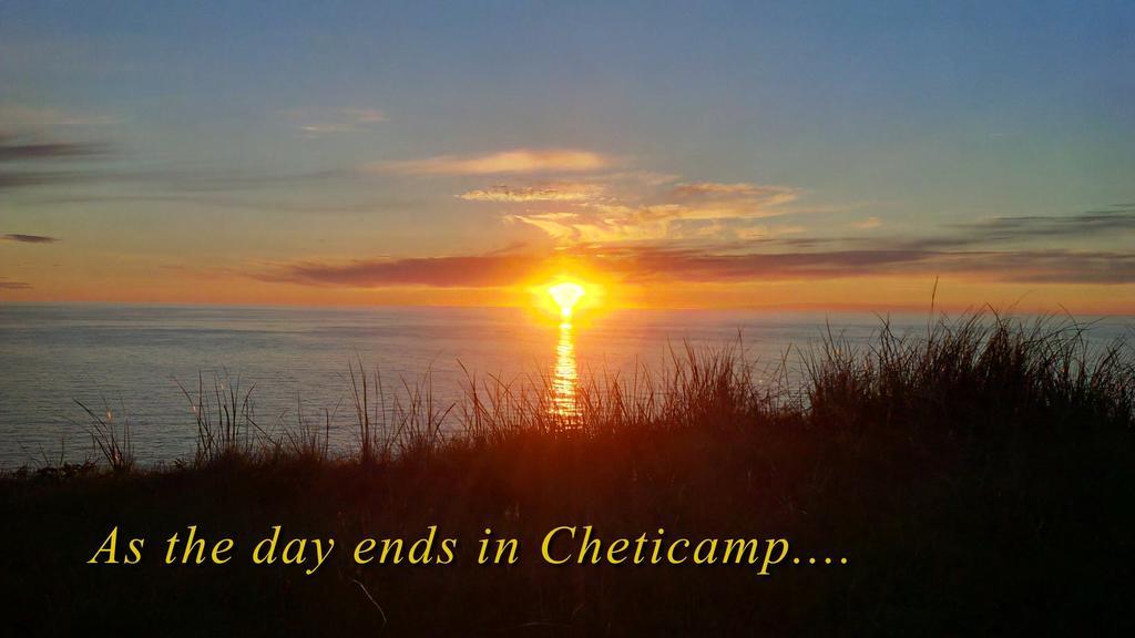 Chéticamp Cornerstone Motel מראה חיצוני תמונה