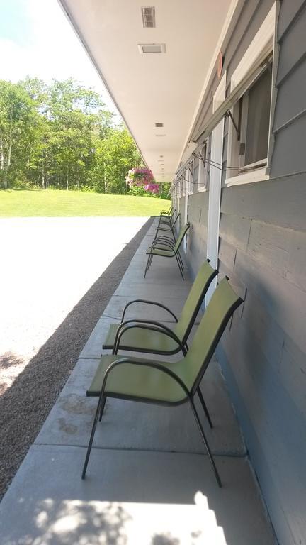 Chéticamp Cornerstone Motel מראה חיצוני תמונה